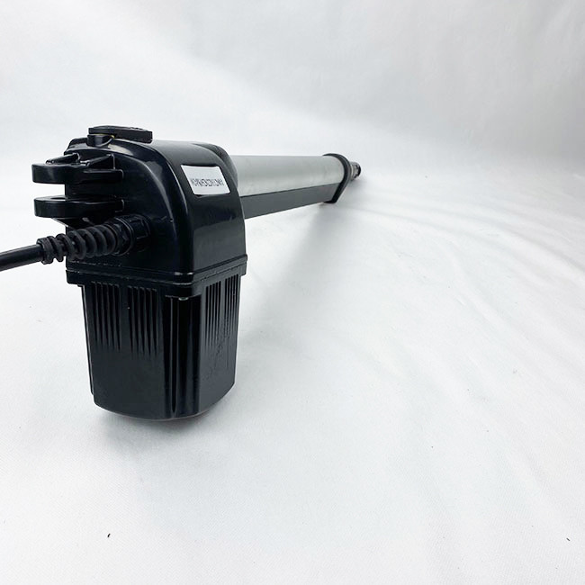 45W Single Swing Gate Openers 3200 RPM 5m Max Leaf Length