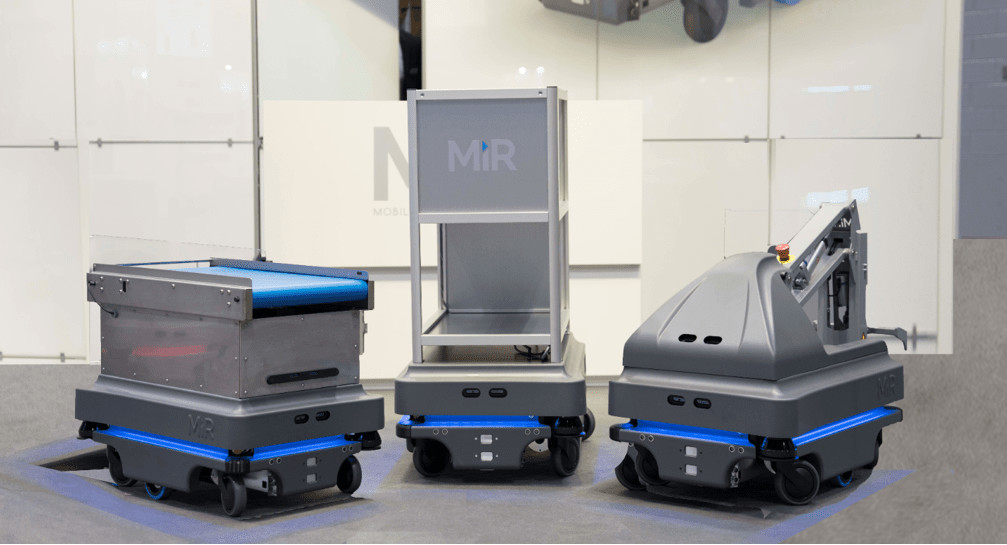 OEM Manufacturer's PCBA for Automated Mobile Robot Pioneering PCB Assembly