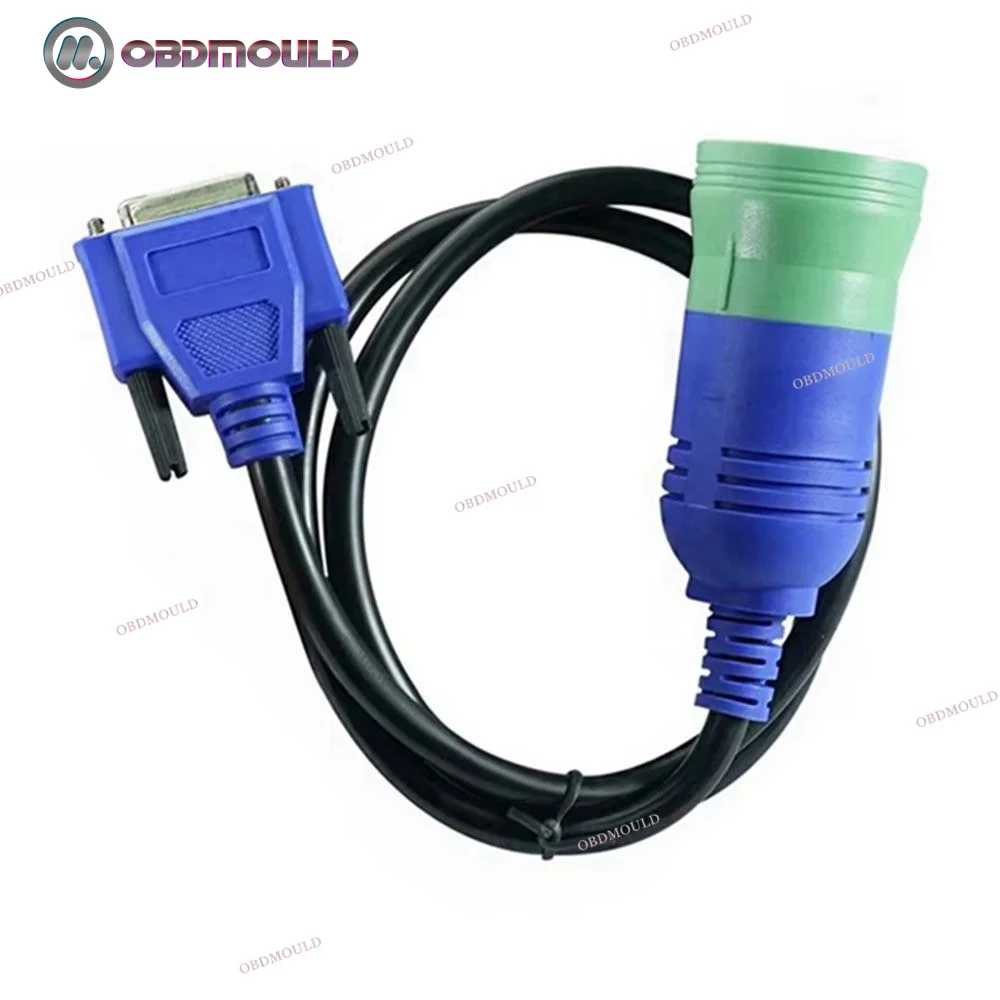 3.00.3 Software Version Heavy Duty Vehicle Scanner for NEXIQ 3 USB LINK 125032 Diesel Truck Interface OBD2 Diagnostic Tool