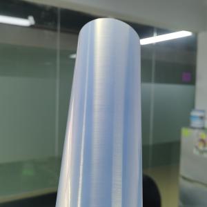Quality Matte Silver 130g Printable Vinyl Waterproof Glossy Sticker Paper wholesale