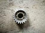 Winch for drilling rig, tractor, truck hoisting
