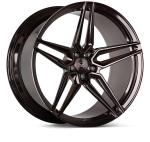 Car Modification One Peice Audi Forged Wheels Rims A6061 T6 Customized 17inches