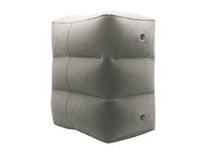 Quality Grade A Inflatable Airplane Footrest Leg Support Pillow Back Lumbar Support Cushion wholesale
