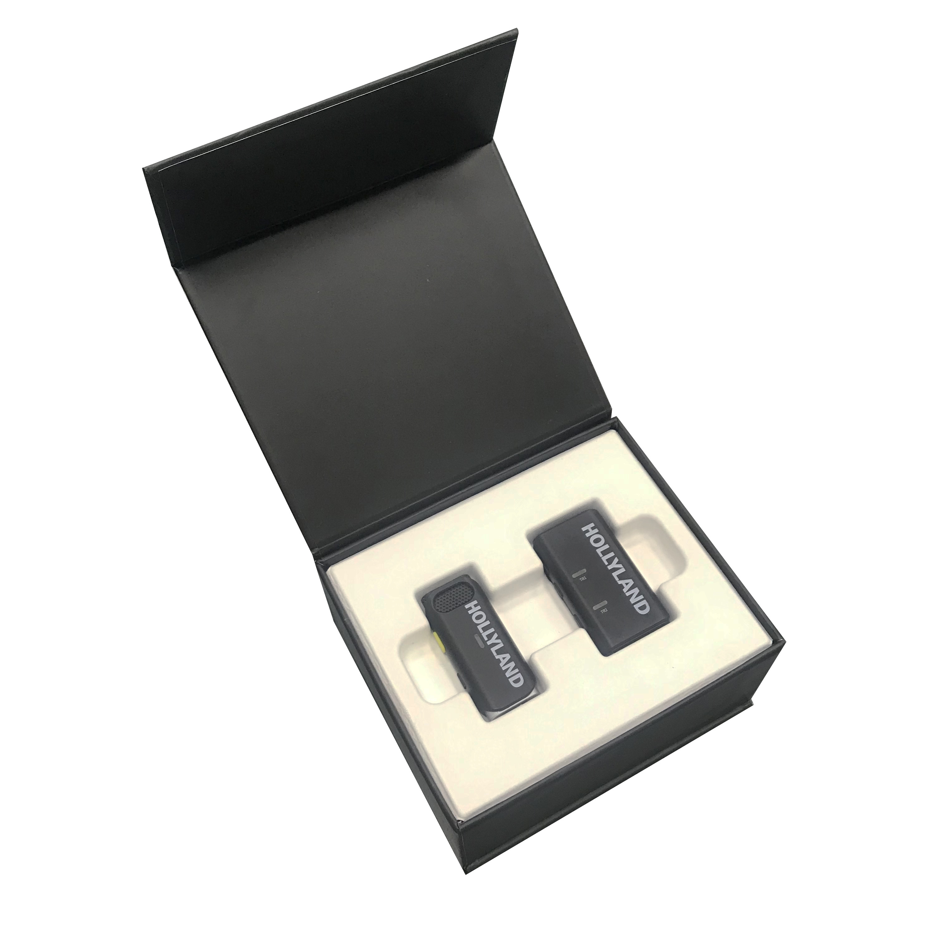 Electronic Molded Fiber Pulp Packaging Tray Customized Size Pulp Tray