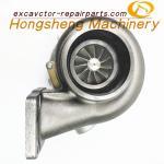 PC400-5 PC400-6 Excavator Turbocharger S6D125 Engine 6152-81-8500 6152-81-5210