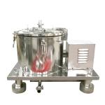 Flatform Manual Top Discharging Hermetic Closure Chemical Centrifuge