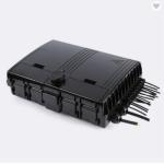 YTTX Outdoor Box Ftth Accessories 24 Core Fiber Optic Cable Splice Closure