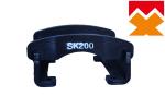 SK120 SK135 SK200 SK210 Track Link Guard Durable Excavator Track Parts