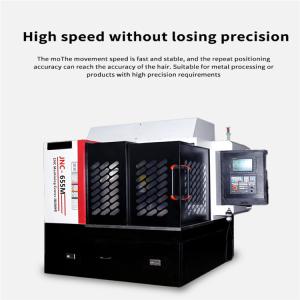Quality 24000rpm 3kw Mini 5 Axis CNC Machining Center High Precision wholesale