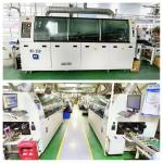 4200mm Length Wave Soldering Machine AC220V Wave Welding RF-350
