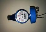 DN20 Wireless Residential Smart Water Meter 232 Psi GPRS Communication