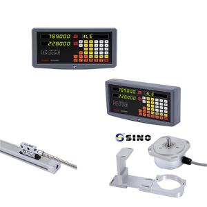 Quality SINO SDS2MS AC 100-240V SINO Digital Readout System Multifunctional For Milling Lathe Machine wholesale