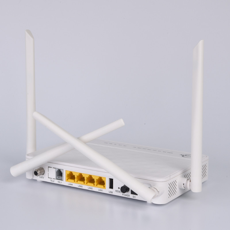 BT 716XR 2GE Dual Band ONU Router FTTH GPON Wifi Mini GPON Routing