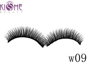 Quality Sythetic Hair 3D Silk Individual Lashes Soft Double Layered Multi Curls wholesale