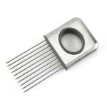 Food Grade Kitchen Gadgets Stainless Steel Meat Tenderizer Tool with Customized