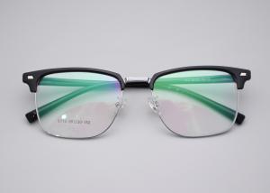 Quality Various Translucent Colors Unisex Metal Frame For Customers 3712 wholesale