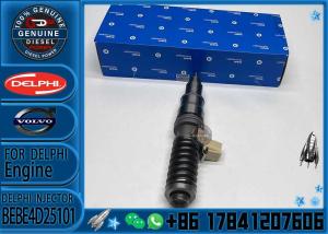 Quality Good Price Common Rail Fuel Injector BEBE4D25002 21340615 BEBE4D25102 wholesale