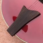 Custom jazz hollow electric guitar, A piece of pickups Jazz electric guitar,