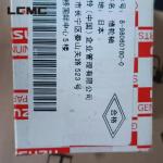 excavator 6Hk1 part power system 8-97104380-0 gear