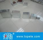 Steel Electrical Conduit Square Junction Box,Metal Enclosure Outdoor box