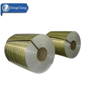 Quality Gold Slitting 1060 Aluminium Coil Strip 0.2-6mm Thick For Automobile Parts wholesale