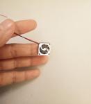 High Speed 3D Printer Fan Cpu Cooling Fan Micro Cooling Fans Ultra Low Noise
