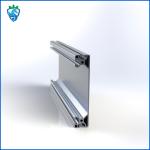 Railing Aluminum Handrail Profiles Staircase U Aluminum Extrusion Channel