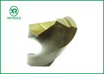 Jobber Length HSS Drill Bits For Metal Stainless Steel 3 Flats Turbo Max