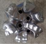 Horizontal directional drilling Steel Body PDC Bit