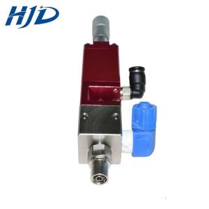 Quality High Precision Glue Dispensing Valve Two Component / Bilateral Epoxy wholesale