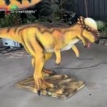 Weatherproof Realistic Life Size Animatronic Dinosaur Jurassic World Products