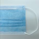 Anti PM2.5 Non Sterile Triple Layer Earloop Face Mask