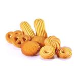 Rosette Cream Biscuit Chocolate Chip Cookie Machine Depositor Automatic