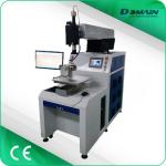 500W YAG Laser Welding Machine For Aluminum Tube