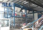 Large Capacity Central Mix Concrete Plant For Road Construction Machinery