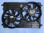 Engine Cooling EJ738C607AF Electric Radiator Fan For Ford Focus