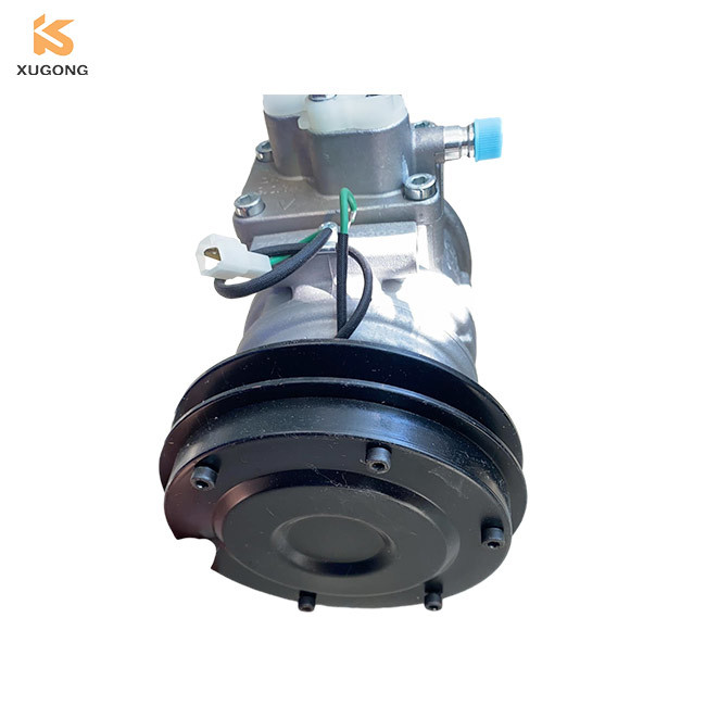 Komatsu Air Condition Compressor 4250721180 WA800-3E0 For Excavator Parts