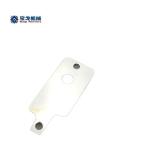 Nickel Plated Aluminum Busbar for Electricity Collection and Distribution