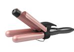 MeStar Three Barrel Hair Waver , 25MM 3 Barrel Hair Crimper
