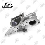 Aluminum Die Casting Exhaust Manifold Aluminum Seat HINO J05E