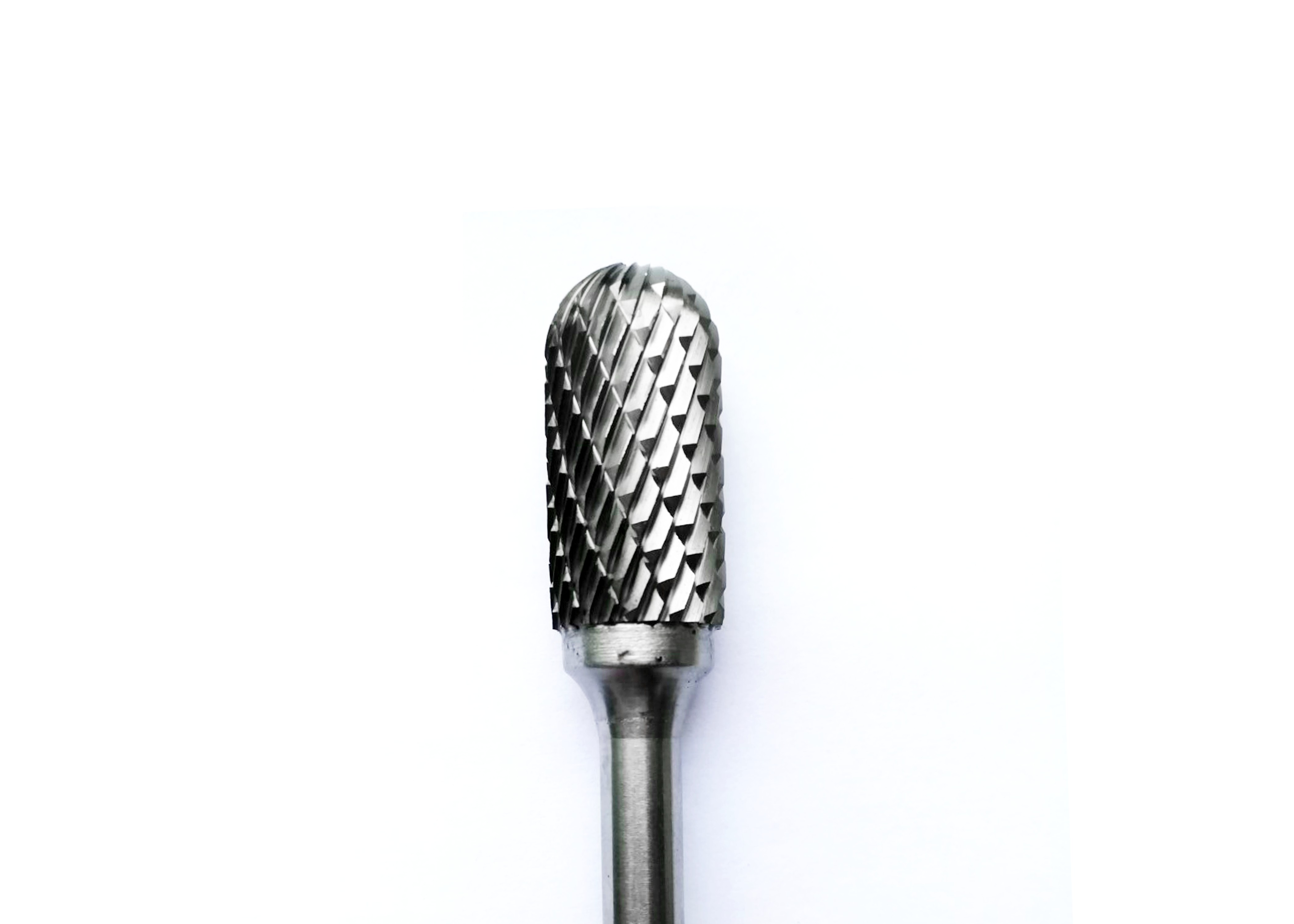Carbide Burrs Set Double Cut Tungsten Carbide Burs Rotary File Carving Grinding Bit for Die Grinder Rotary Drill Tool