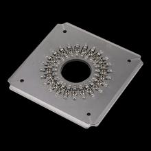 Quality High Precision Fiber Optic Polishing Machine With Polishing Accuracy ± 0.2μM wholesale