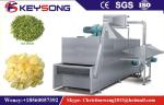 Dehydrated Vegetable Food Making Machine Vegetable Fruits Processing Machine