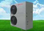 Meeting 15KW solar water heater maximum water temperature 60C air source heat