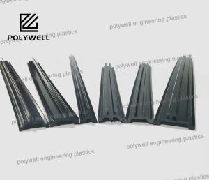 Quality PA66 Profiles Nylon Thermal Break Heating Barrier Strips For Aluminum Doors Heat Resistance wholesale