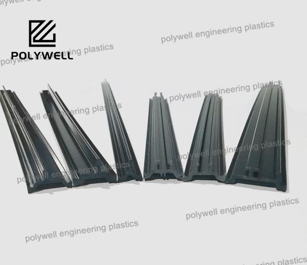 PA66 GF25 Thermal Break Polyamide Strips Windows Sound Insulation Profile for