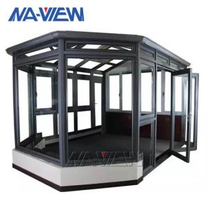 Quality Safe Black Mountain Sunrooms Energy Saving Four Seasons Sunrooms wholesale