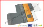 Cream Offset Printed Cosmetic Packaging Boxes