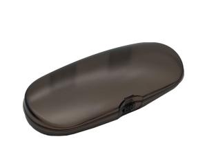 Quality Fancy Shape Clear Plastic Glasses Case 164x64x47mm wholesale