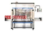 380V 12 Heads Automatic Grease Filling Machine 1000BPH 5.5KW